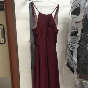 Azazie Formal Dress Sz 8 average